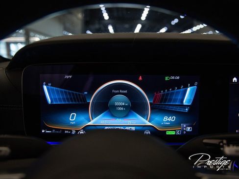 Used 2023 Mercedes-Benz AMG GT 43 w/ Driver Assistance Package image 53