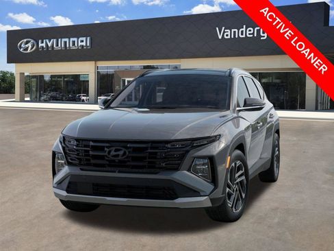 New 2026 Hyundai Tucson Limited FWD image 6