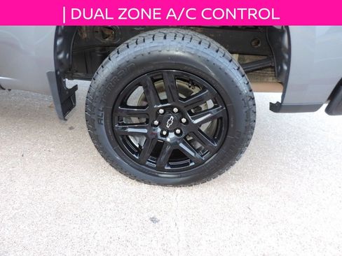 Used 2022 Chevrolet Silverado 1500 LT Trail Boss AWD/4WD image 16