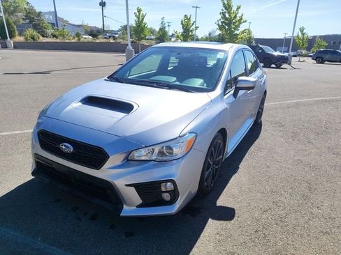 Used 2021 Subaru WRX Premium w/ Popular Package #3 (IZT) AWD/4WD image 7