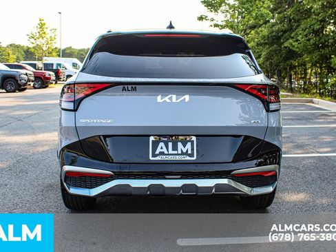 Used 2025 Kia Sportage SX AWD/4WD image 10
