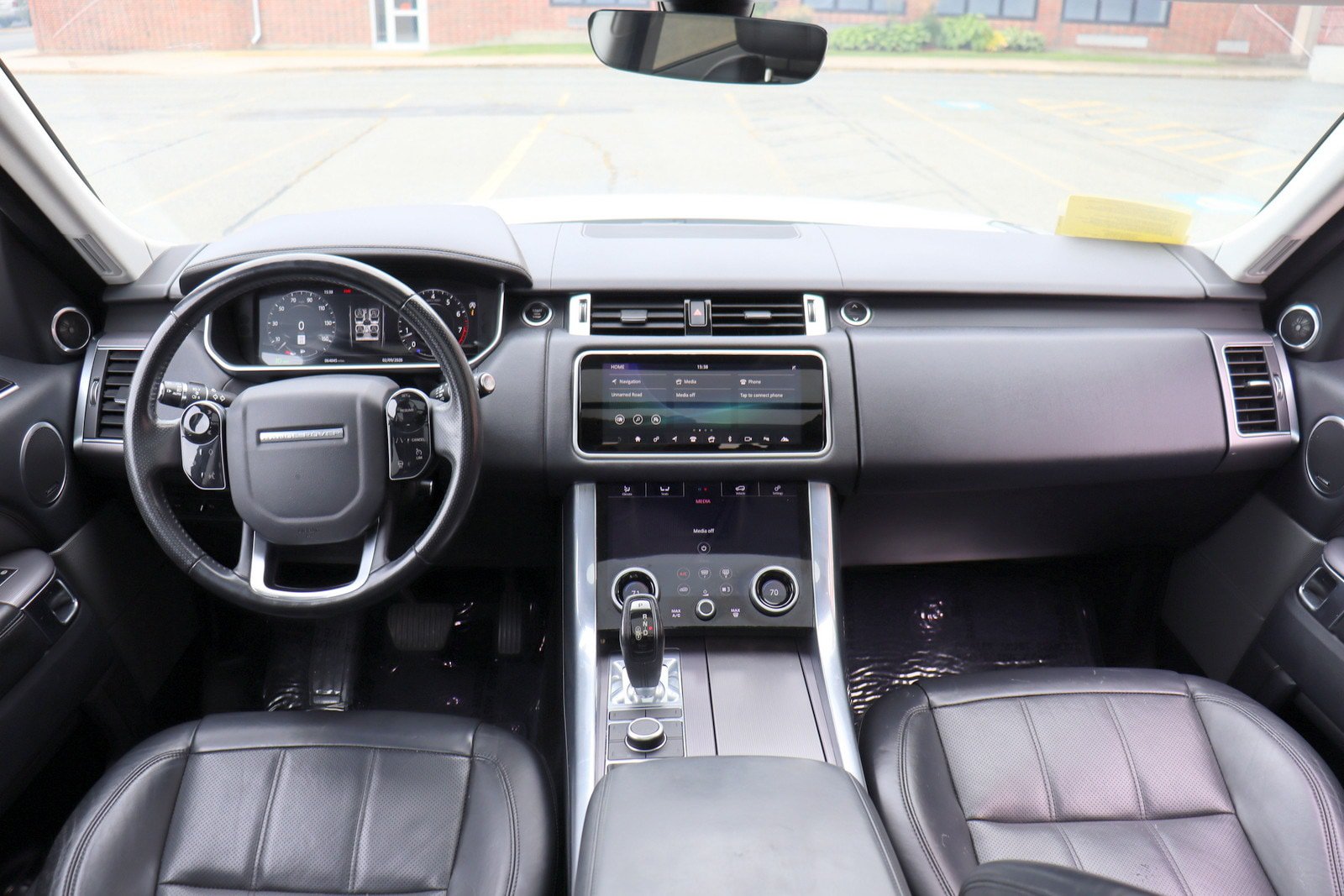 Used 2018 Land Rover Range Rover Sport HSE AWD/4WD image 10