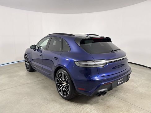Certified 2023 Porsche Macan GTS AWD/4WD image 3