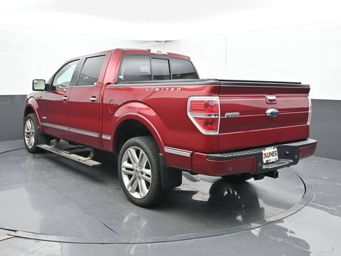 Used 2013 Ford F150 Limited AWD/4WD image 10