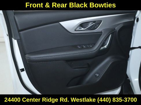 Used 2023 Chevrolet Blazer LT w/ Midnight/Sport Edition FWD image 16