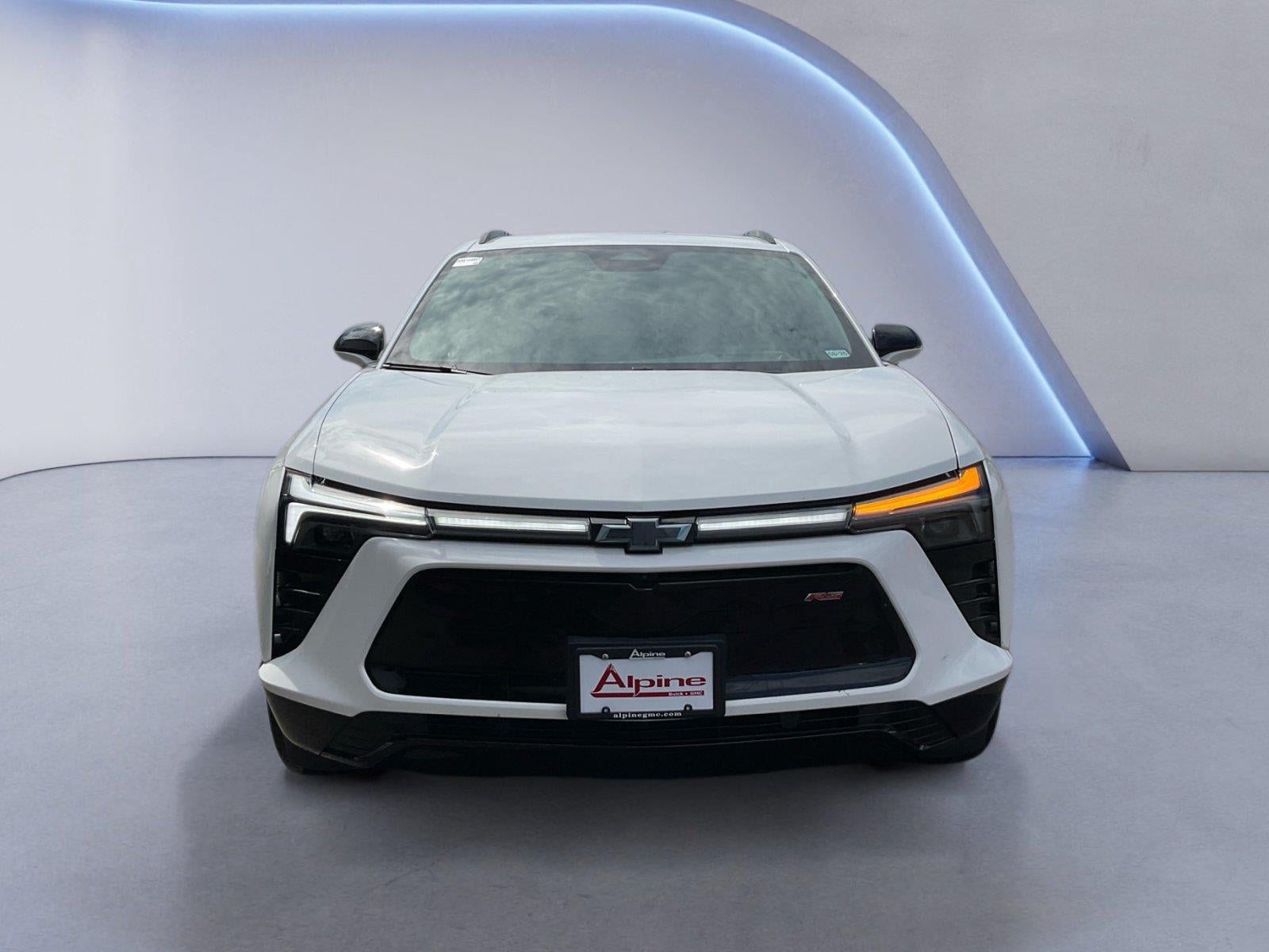 Certified 2024 Chevrolet Blazer EV RS AWD/4WD image 8