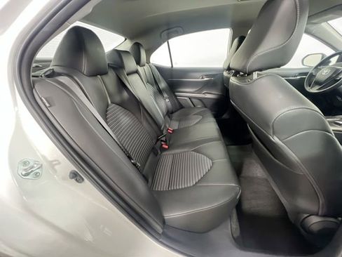 Used 2024 Toyota Camry SE FWD image 27