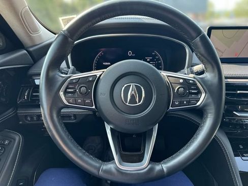 Used 2023 Acura MDX w/ Advance Package AWD/4WD image 16