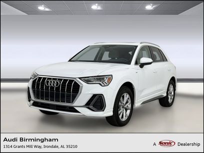 Used 2025 Audi Q3 2.0T Premium w/ Convenience Package