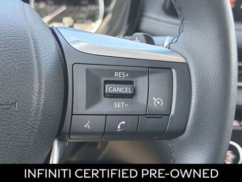 Certified 2025 INFINITI QX60 Pure image 22