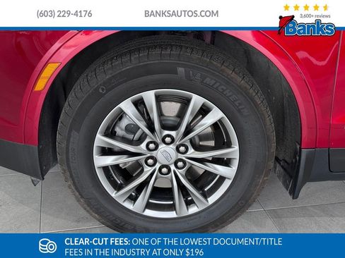 Certified 2024 Cadillac XT5 Premium Luxury image 4