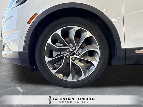 Certified 2023 Lincoln Nautilus Reserve w/ Equipment Group 201A AWD/4WD image 34