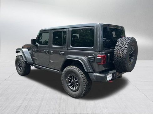 New 2026 Jeep Wrangler Unlimited Rubicon AWD/4WD image 7