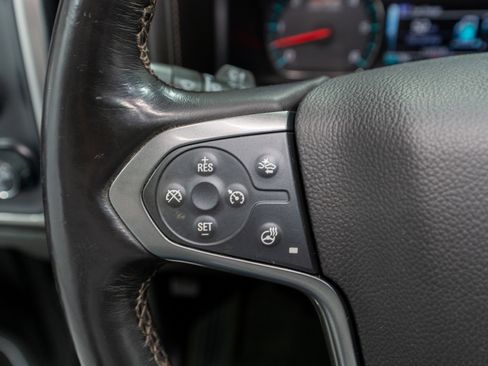 Used 2017 Chevrolet Silverado 1500 LTZ Z71 image 30