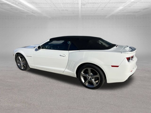 Used 2013 Chevrolet Camaro LT w/ RS Package RWD image 6