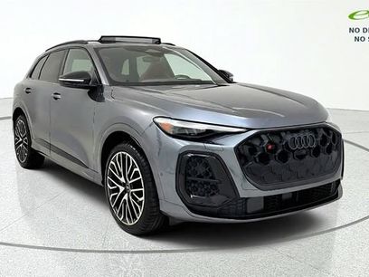 Used 2025 Audi SQ5 Prestige w/ Prestige Package