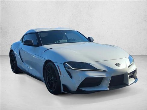 Certified 2023 Toyota Supra Premium image 3