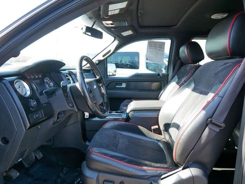 Used 2013 Ford F150 FX4 w/ Luxury Equipment Group image 7