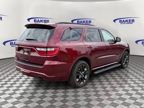 Used 2024 Dodge Durango R/T AWD/4WD image 2