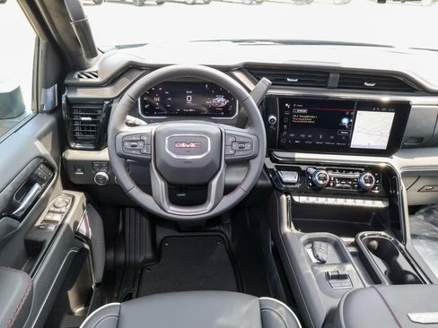 New 2026 GMC Sierra 2500 AT4X w/ LPO, Black Badging Package AWD/4WD image 15