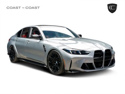 Used 2025 BMW M3 Competition w/ Carbon Package