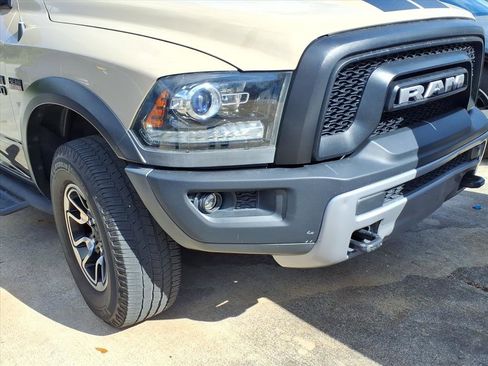 Used 2017 RAM 1500 Rebel w/ Luxury Group image 4