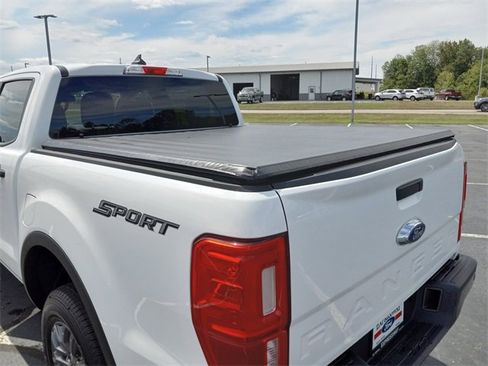 Used 2022 Ford Ranger XLT w/ Equipment Group 301A Mid image 11