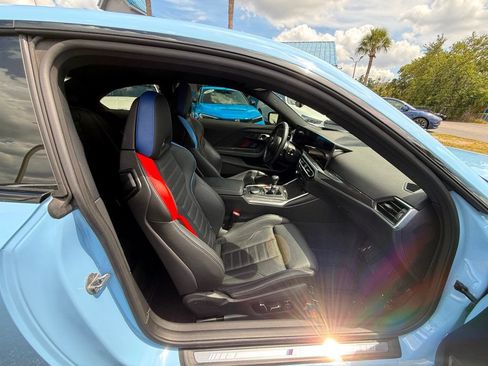 Used 2024 BMW M2 w/ Lighting Package RWD image 34