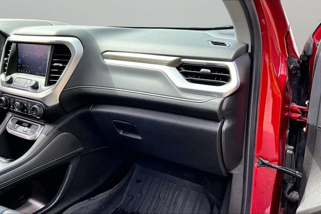 Used 2023 GMC Acadia SLT w/ Elevation Edition AWD/4WD image 16