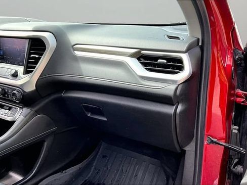 Used 2023 GMC Acadia SLT w/ Elevation Edition AWD/4WD image 16