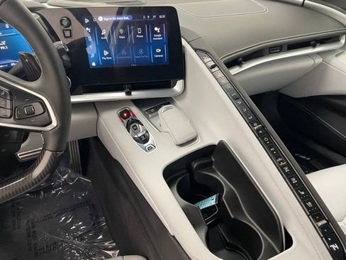 Certified 2024 Chevrolet Corvette Z06 image 3