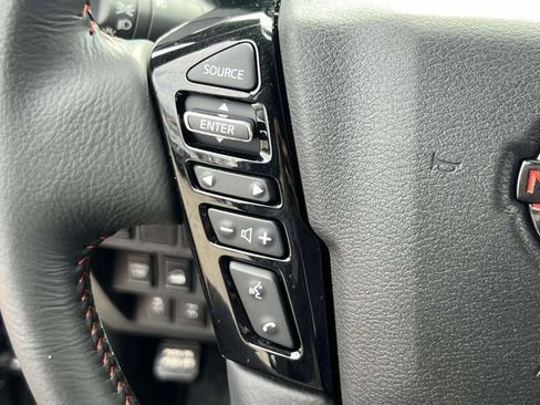 Used 2024 Nissan Frontier PRO-4X w/ Technology Package AWD/4WD image 22