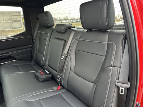 New 2026 Toyota Tundra Limited w/ Limited PVM Package image 8