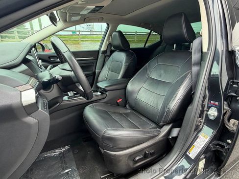 Used 2022 Nissan Altima 2.5 SL FWD image 11