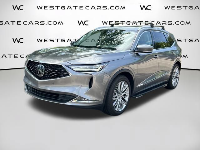 Used 2023 Acura MDX w/ Advance Package AWD/4WD 360° Tour