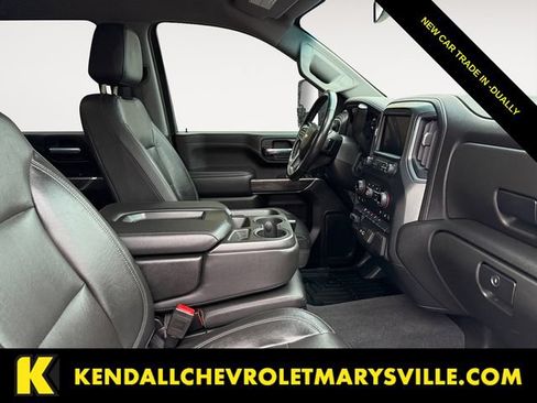 Used 2020 Chevrolet Silverado 3500 LTZ AWD/4WD image 15