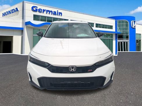 New 2026 Honda Civic Si image 8