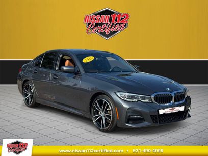 Used 2022 BMW 330i Sedan w/ M Sport Package