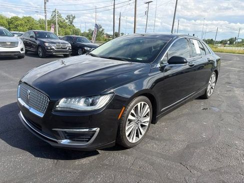 Used 2018 Lincoln MKZ Reserve FWD image 3