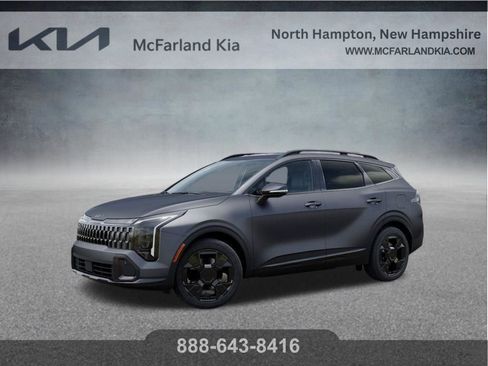New 2026 Kia Sportage X-Line image 5