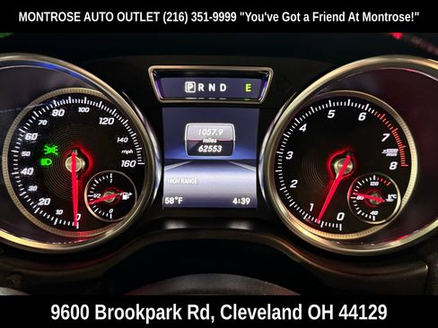 Used 2016 Mercedes-Benz G 550 image 21