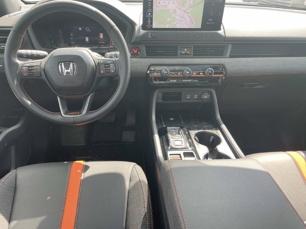 Used 2026 Honda Passport TrailSport image 16
