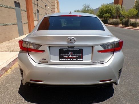 Used 2017 Lexus RC 350 RWD image 4