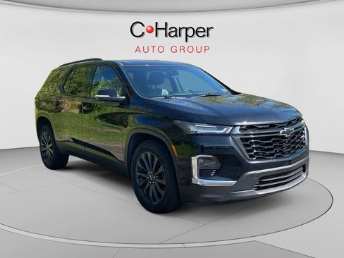 Certified 2023 Chevrolet Traverse RS AWD/4WD image 1