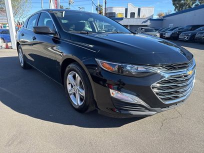 Used 2020 Chevrolet Malibu LS