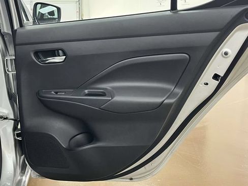 Used 2025 Nissan Versa SV FWD image 24