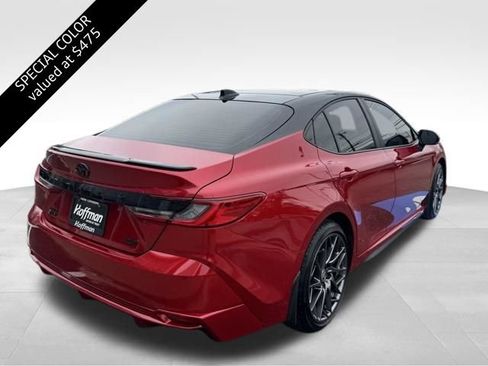 Used 2025 Toyota Camry XSE w/ Premium Package AWD/4WD image 9