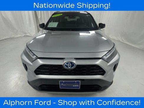Used 2024 Toyota RAV4 XSE w/ Advanced Technology Package AWD/4WD image 8