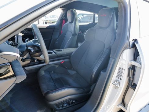 Certified 2023 Porsche Taycan GTS image 5