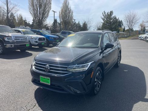 Used 2023 Volkswagen Tiguan S AWD/4WD image 8